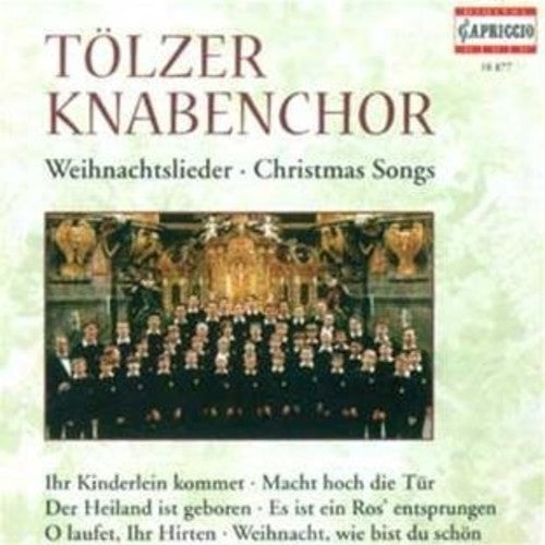 Christmas Songs [CD]