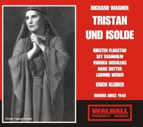 Tristan & Isolde [3 CD] (ONLINE ORDER ONLY)