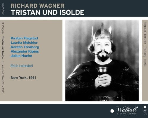 Tristan & Isolde [CD]