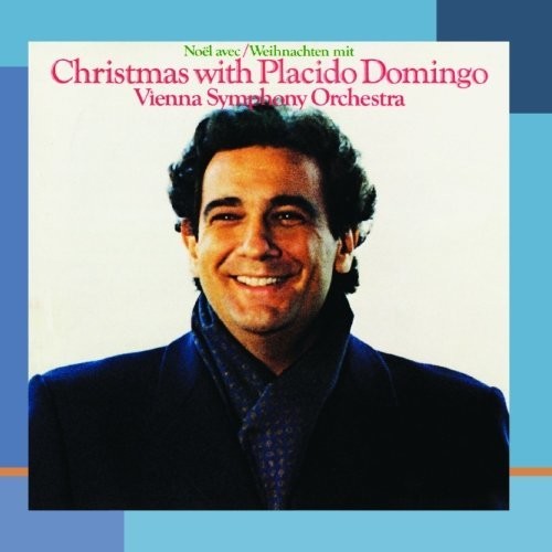 Christmas with Placido Domingo [CD]