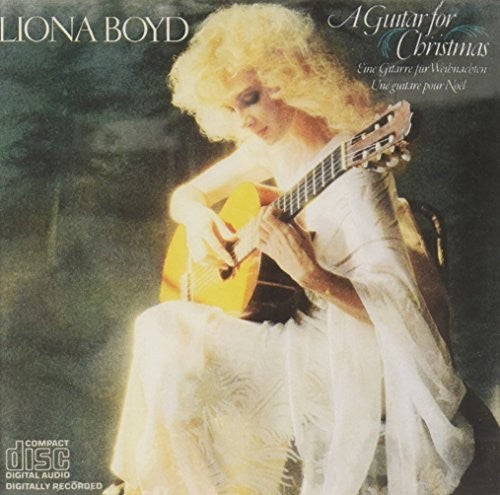 Guitar for Christmas / Liona [CD]