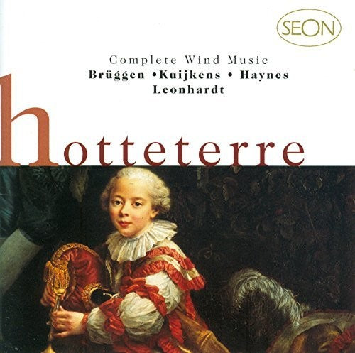 Complete Wind Musique [CD]