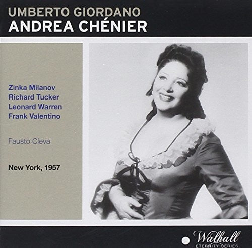 Andrea Chenier [CD]