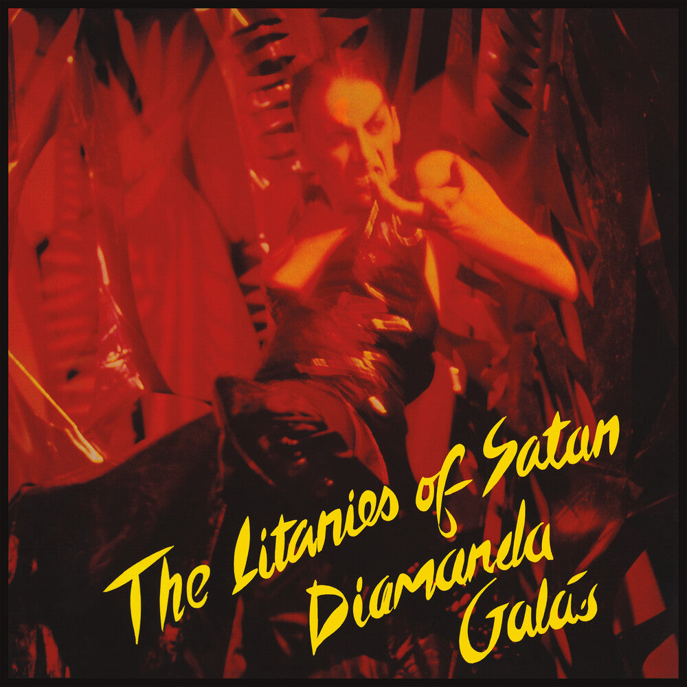 Litanies Of Satan Remaster [CD]