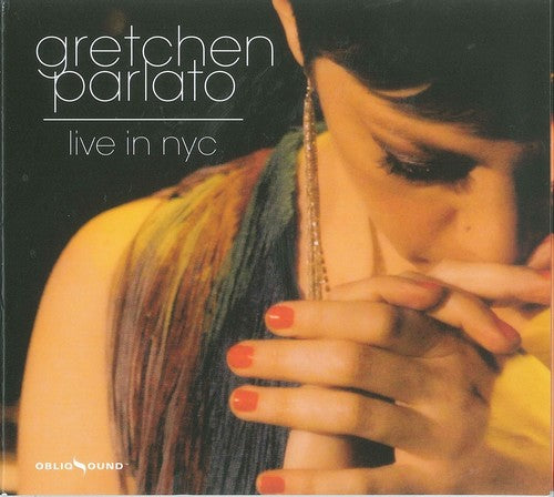 Live In Nyc [CD]