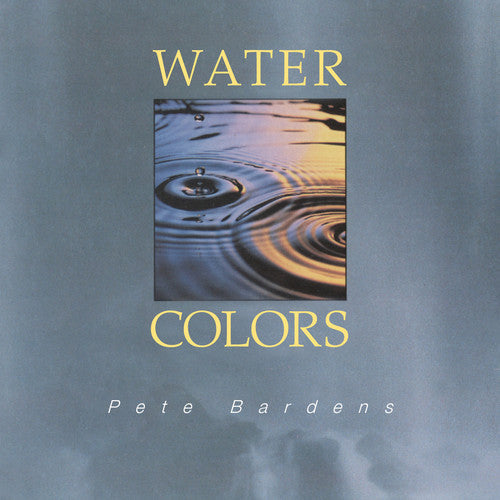 Water Colours [CD]