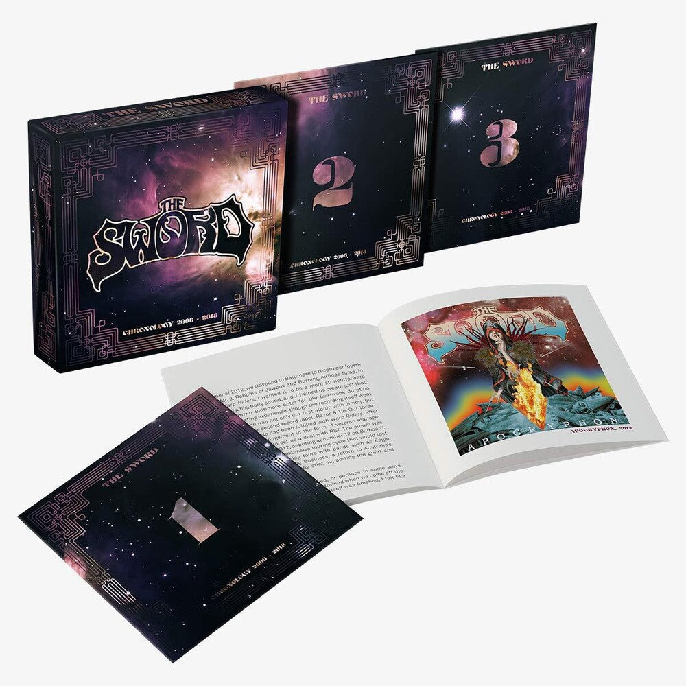 Chronology: 2006-2018 [3 CD Box Set]