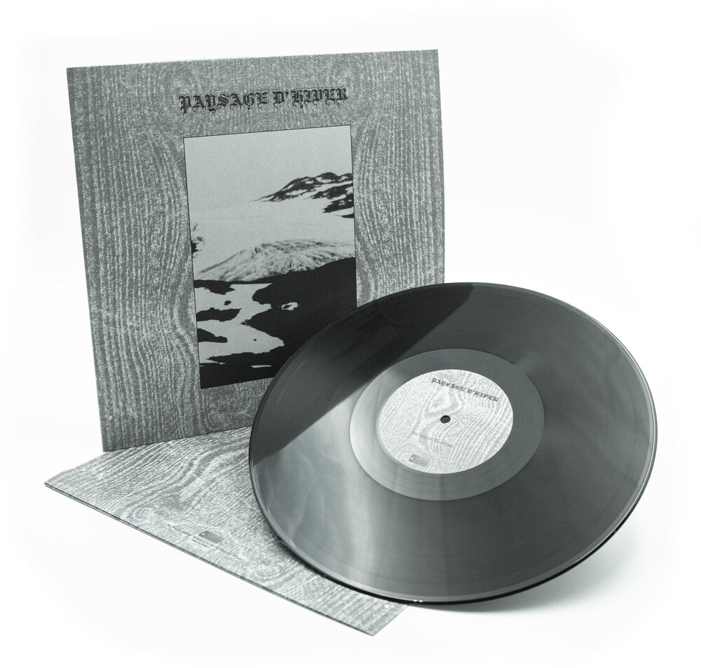 Das Gletschertor / Das schwarze Metall-Eisen [LP]