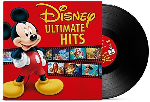 Disney Ultimate Hits [LP]