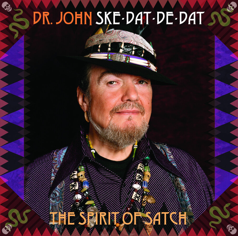 Ske Dat De Dat - The Spirit Of Satch [LP]