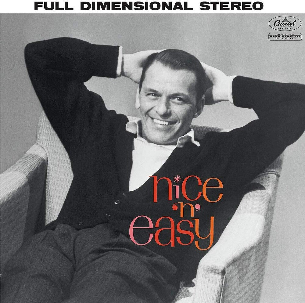 Nice N Easy (2020 Mix) [CD]