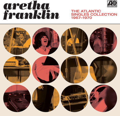 The Atlantic Singles Collection 1967-1970 [2LP]