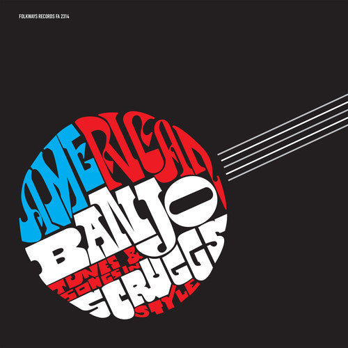American Banjo: Tunes & Songs In Scruggs Style [LP]