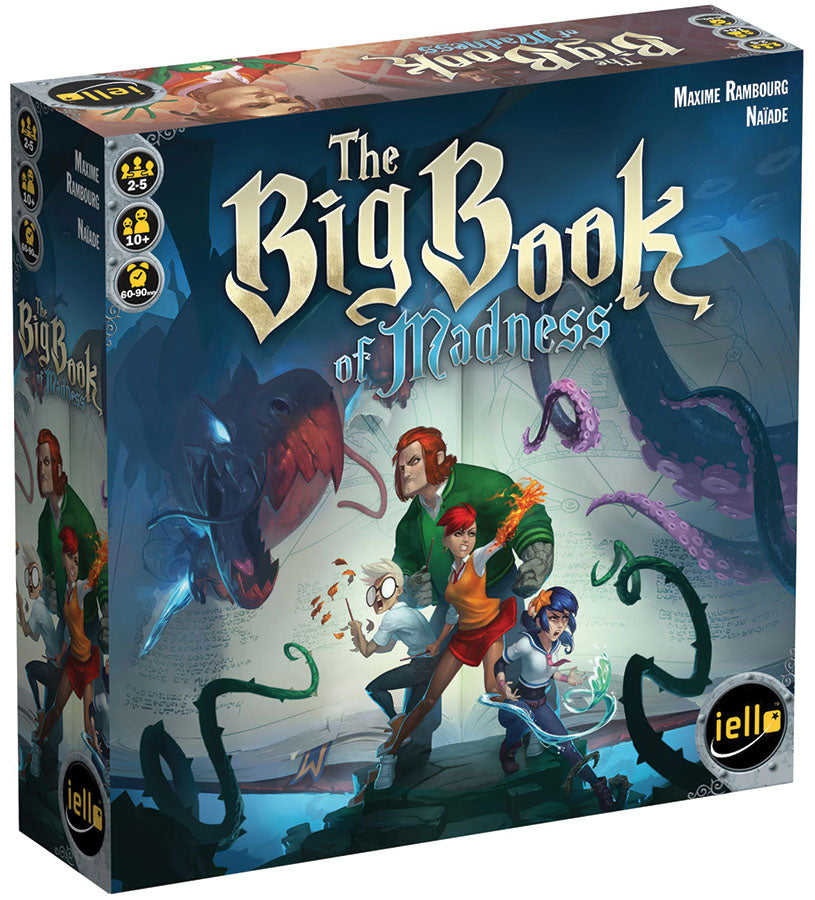 The Big Book of Madness (ONLINE ORDER ONLY)