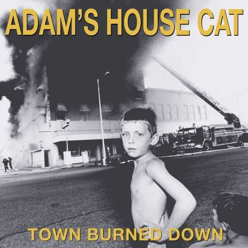 Town Burned Down [Yellow LP]