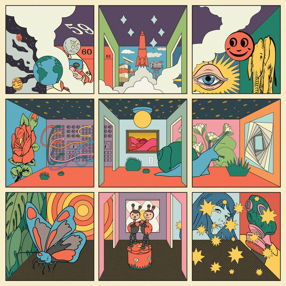 Future Past Life [CD]
