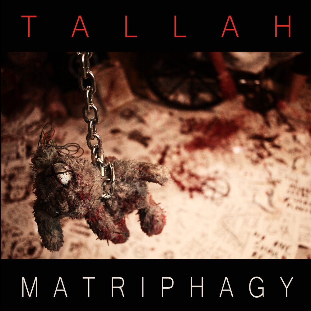 Matriphagy [CD]