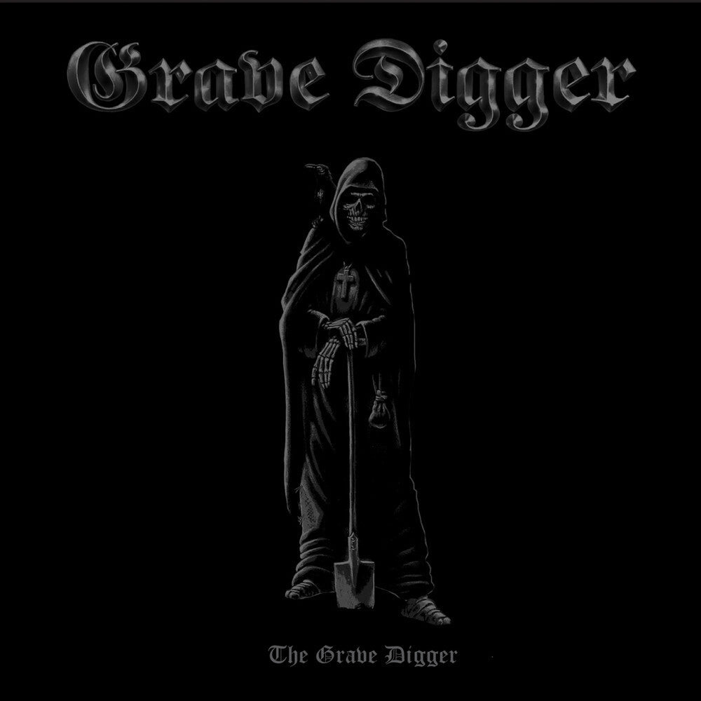 The Grave Digger [CD]
