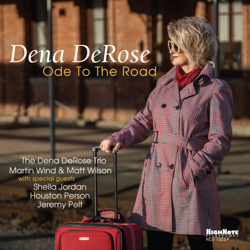 Ode To The Road [CD]