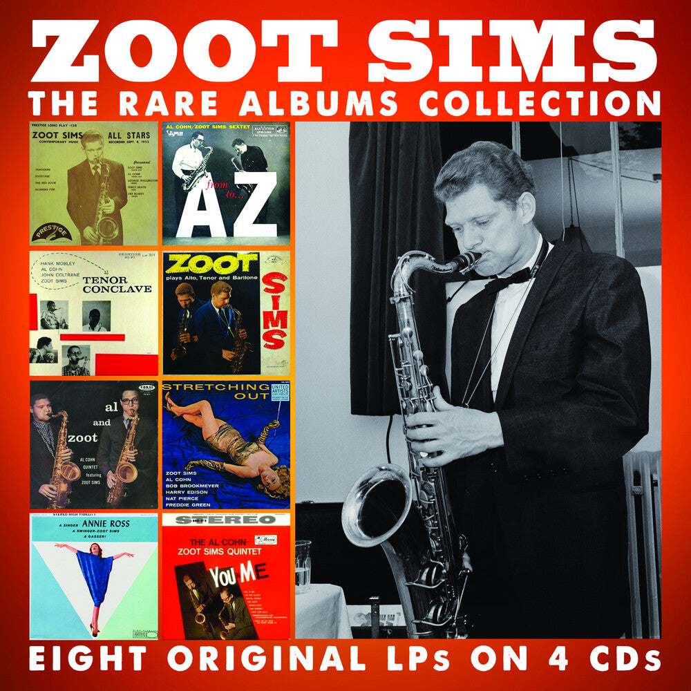 Rare Albums Collection [CD]