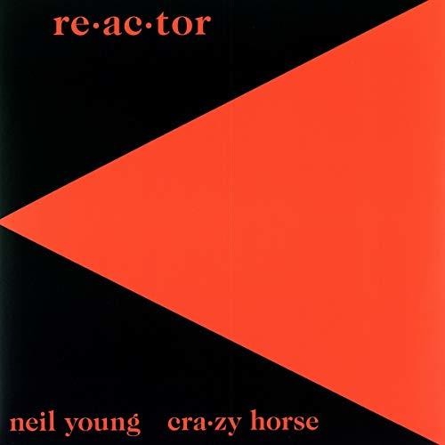 Re-Ac-Tor [LP]