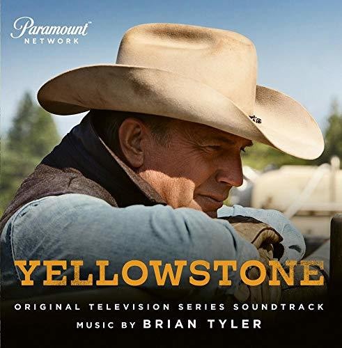 Yellowstone (Original Television Series Soundtrack) [CD]
