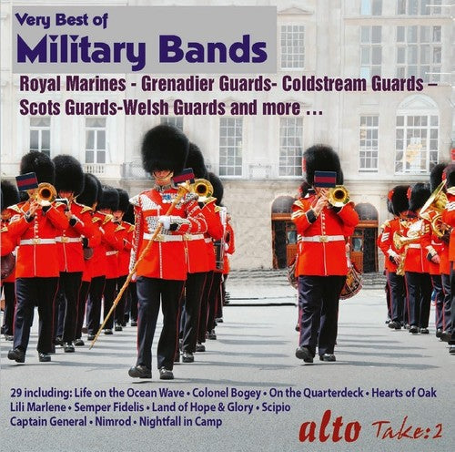 Very Best Of Military Bands [CD]