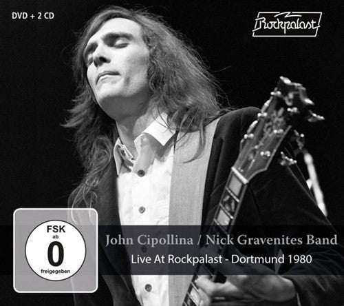 Live At Rockpalast: Dortmund 1980 [CD]