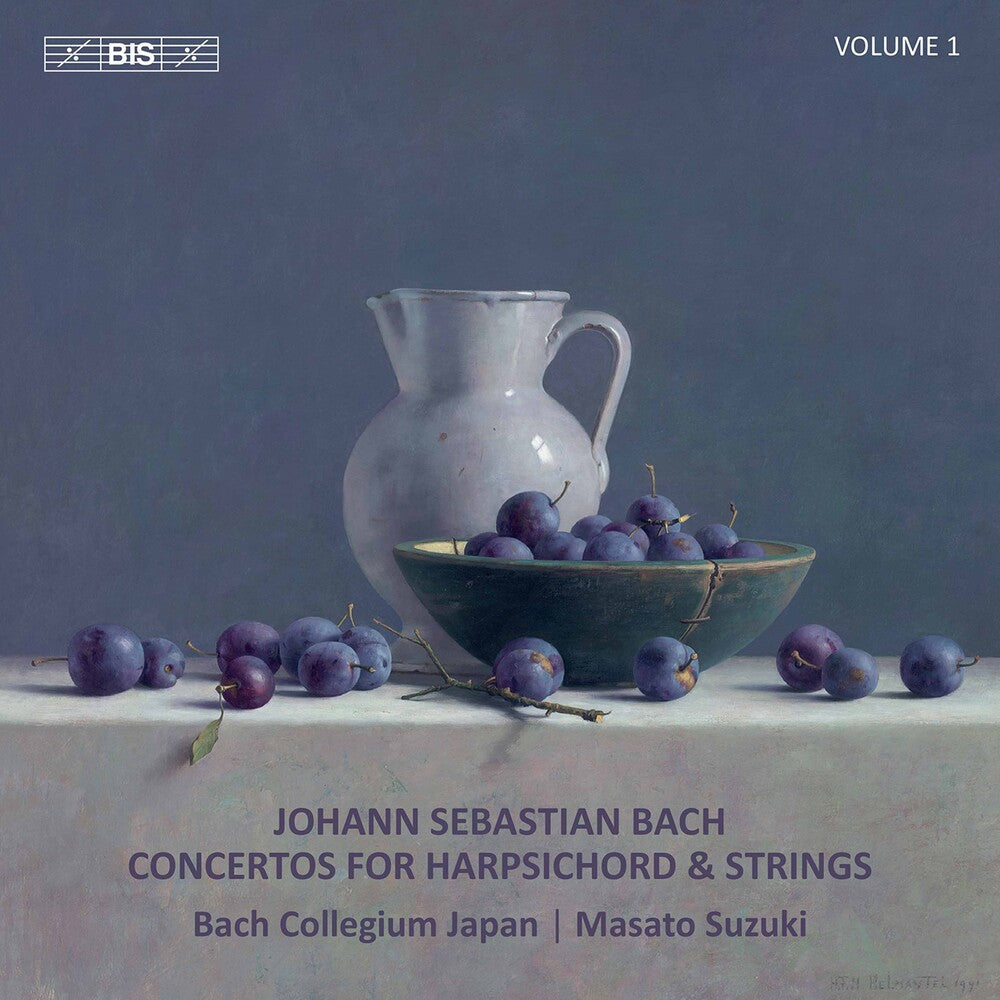 Concertos for Harpsichord 1 [CD]