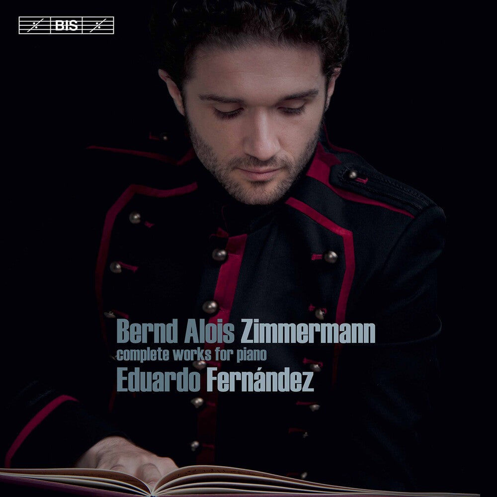 Complete Works for Piano [CD]
