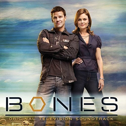Bones (Original Television Soundtrack) [CD]