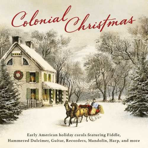 Colonial Christmas [CD]