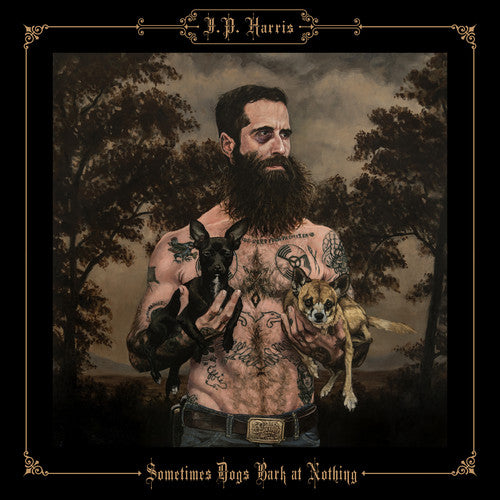 Sometimes Dogs Bark at Nothing [LP]