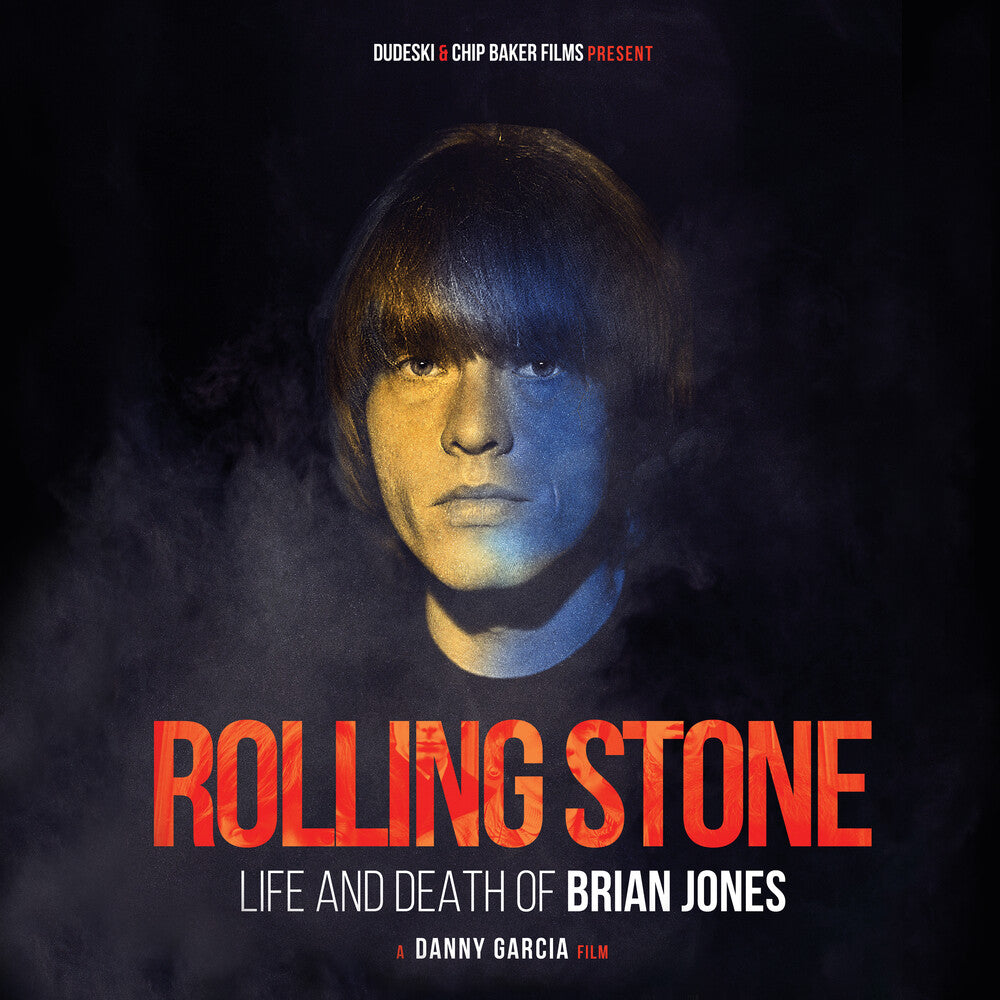 Rolling Stone: Life & Death Of Brian Jones (Original Soundtrack) [LP]