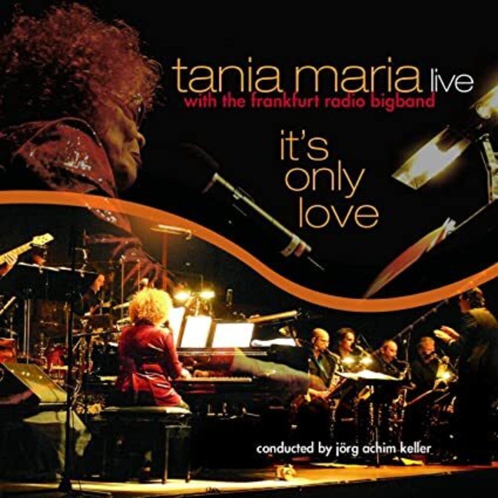 It's Only Love [LP]