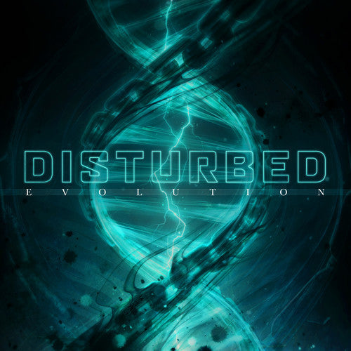 Evolution [CD]