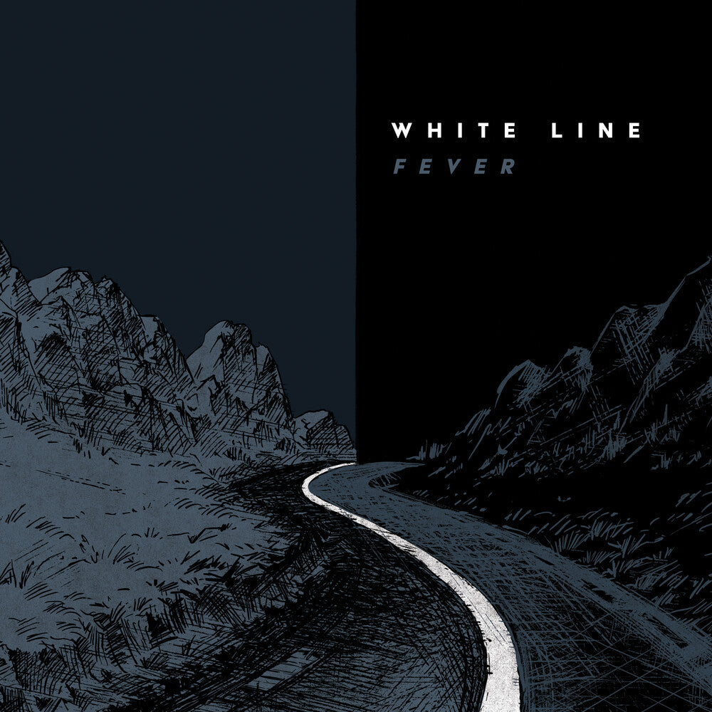 White Line Fever [Digipak]
