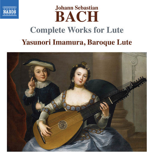 Complete Works for Lute [2 CD]
