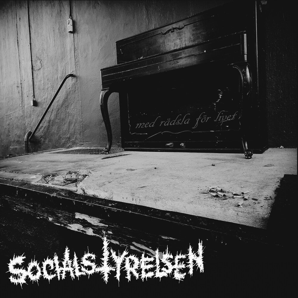 Med Radsla For Livet [LP]