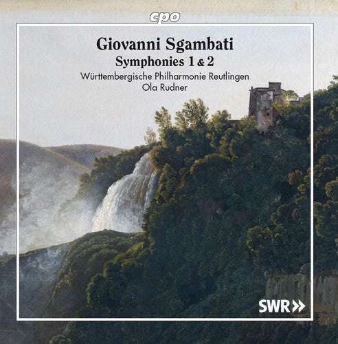 Symphonies 1 & 2 [CD]