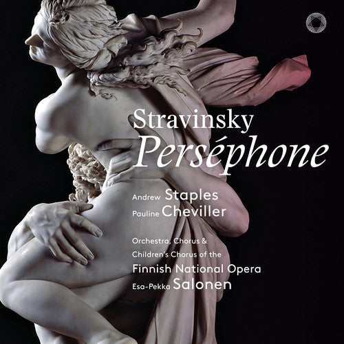 Persephone [CD]