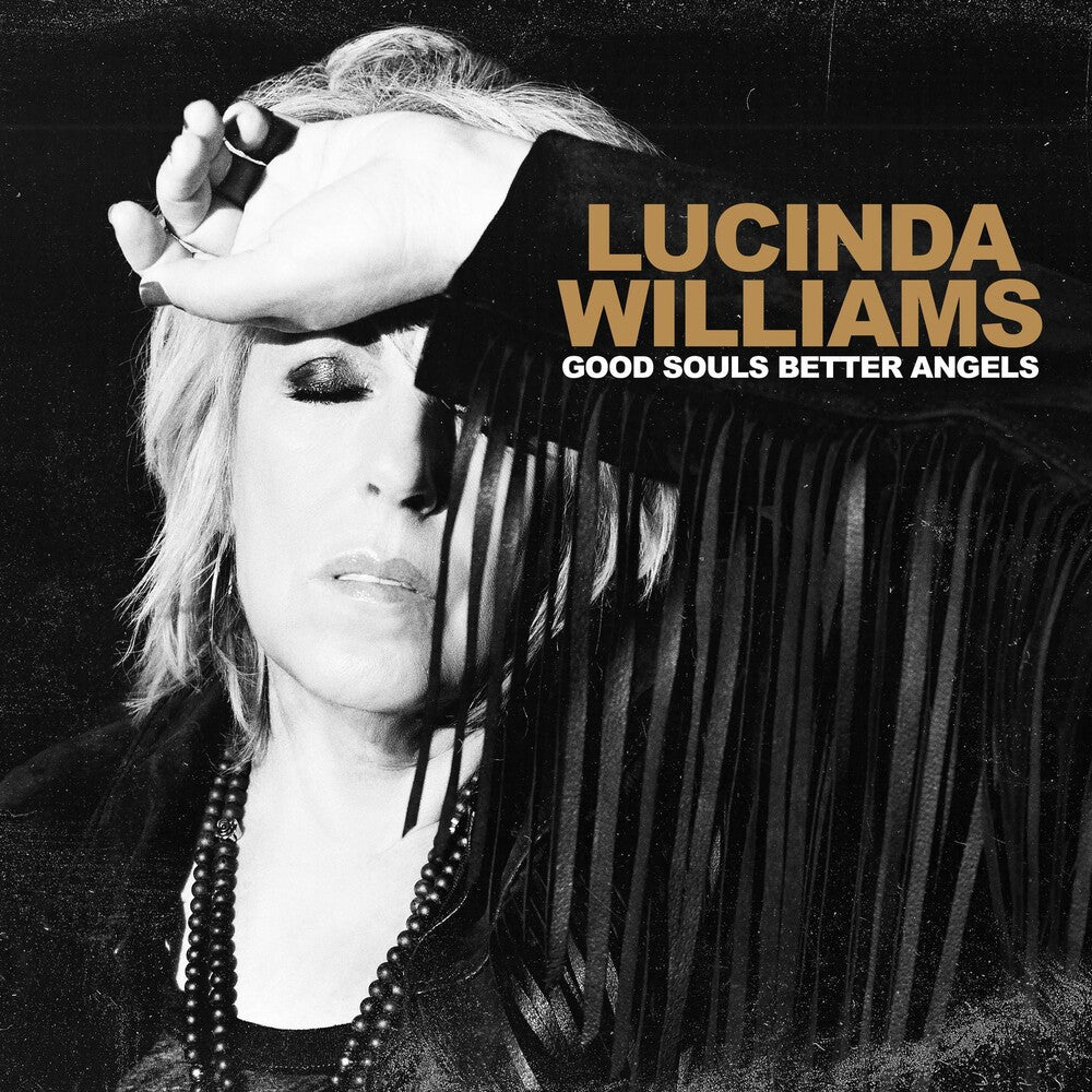 Good Souls Better Angels [Special Hand Signed] [Exclusive Natural LP]