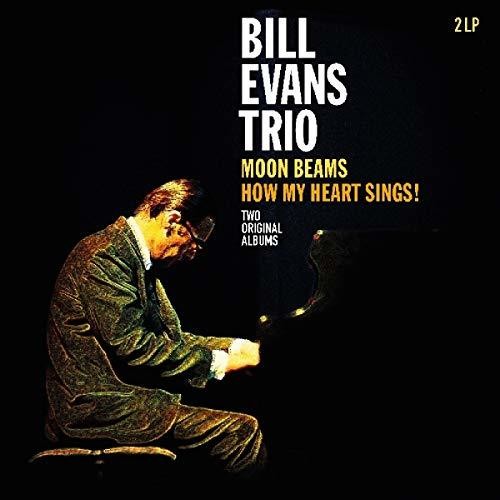 Moon Beams / How My Heart Sings [LP]