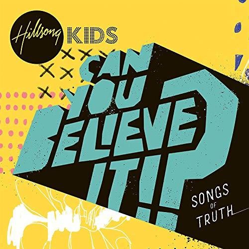 Can You Believe It? [CD]