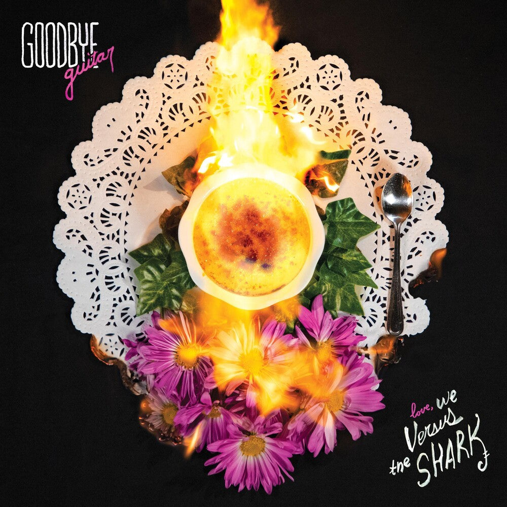 Goodbye Guitar [LP]