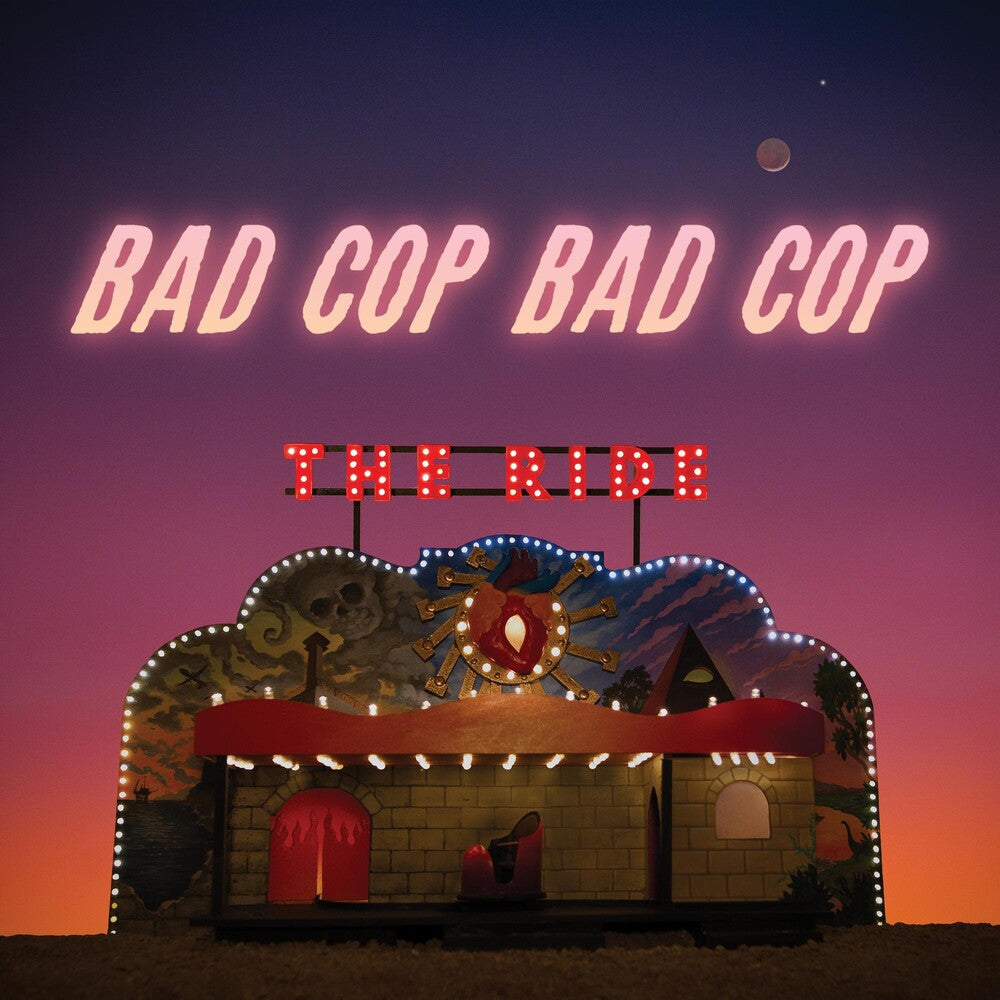 The Ride [CD]