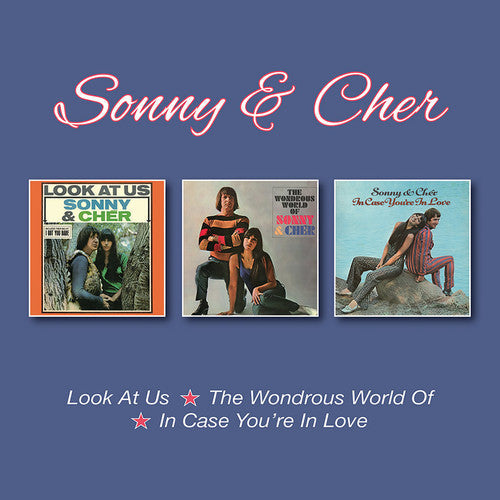 Look At Us / Wondrous World Of / In Case You'Re In [CD] (ONLINE ORDER ONLY)