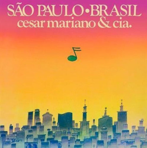 Sao Paulo Brasil [Reissue]