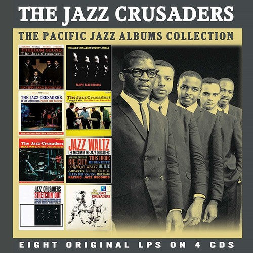 Classic Pacific Jazz Albums [CD]