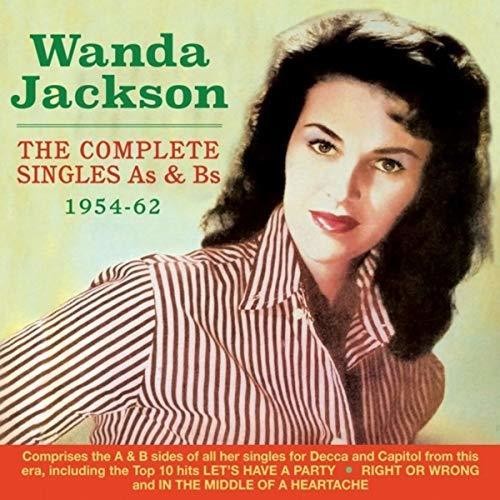 Complete Singles As & Bs 1954-62 [CD]